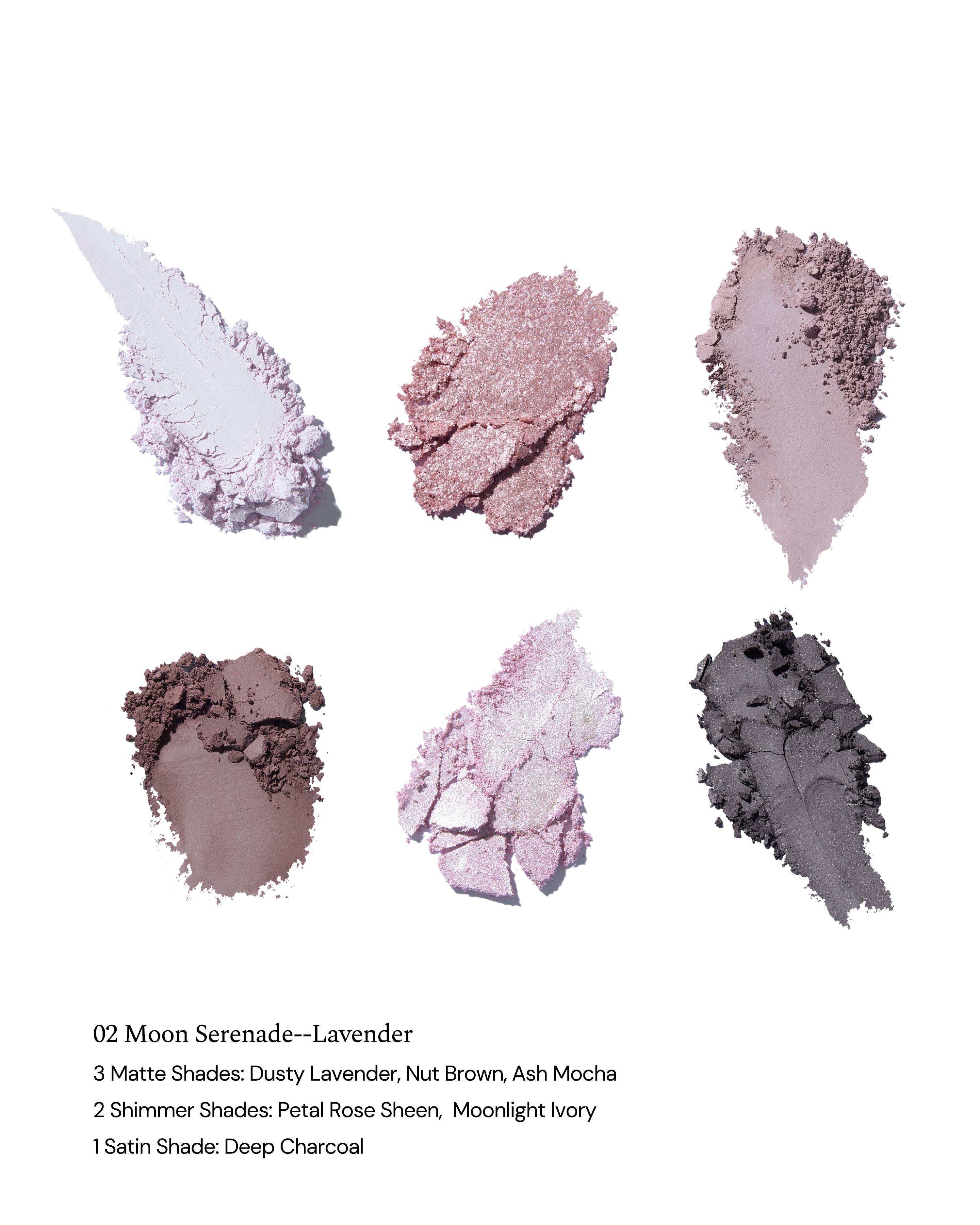 Bunny Garden 6-Color Makeup Palette (Bundle) Image 9