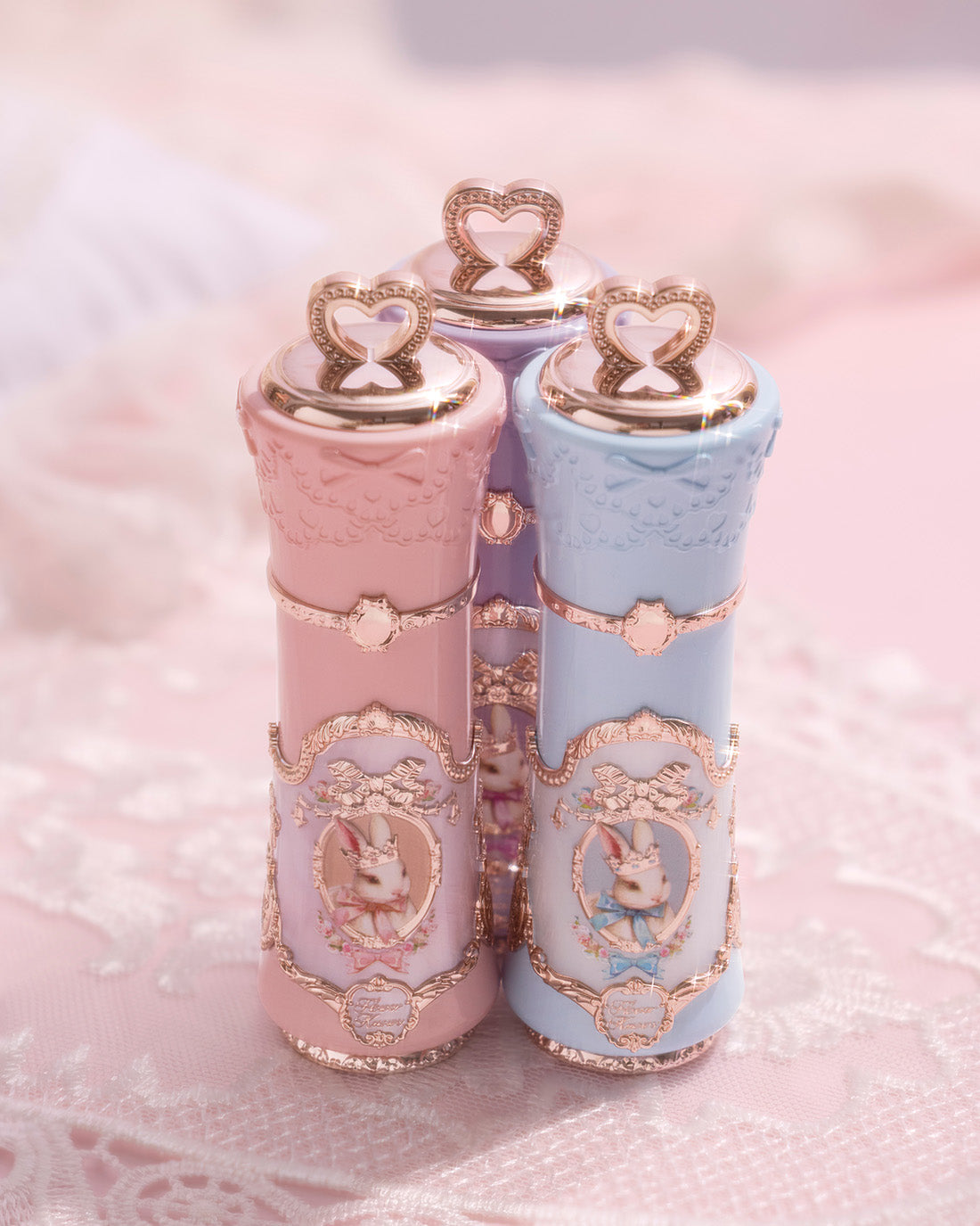 Bunny Garden Cloud Lip Cream 1 (Bundle) Image 36
