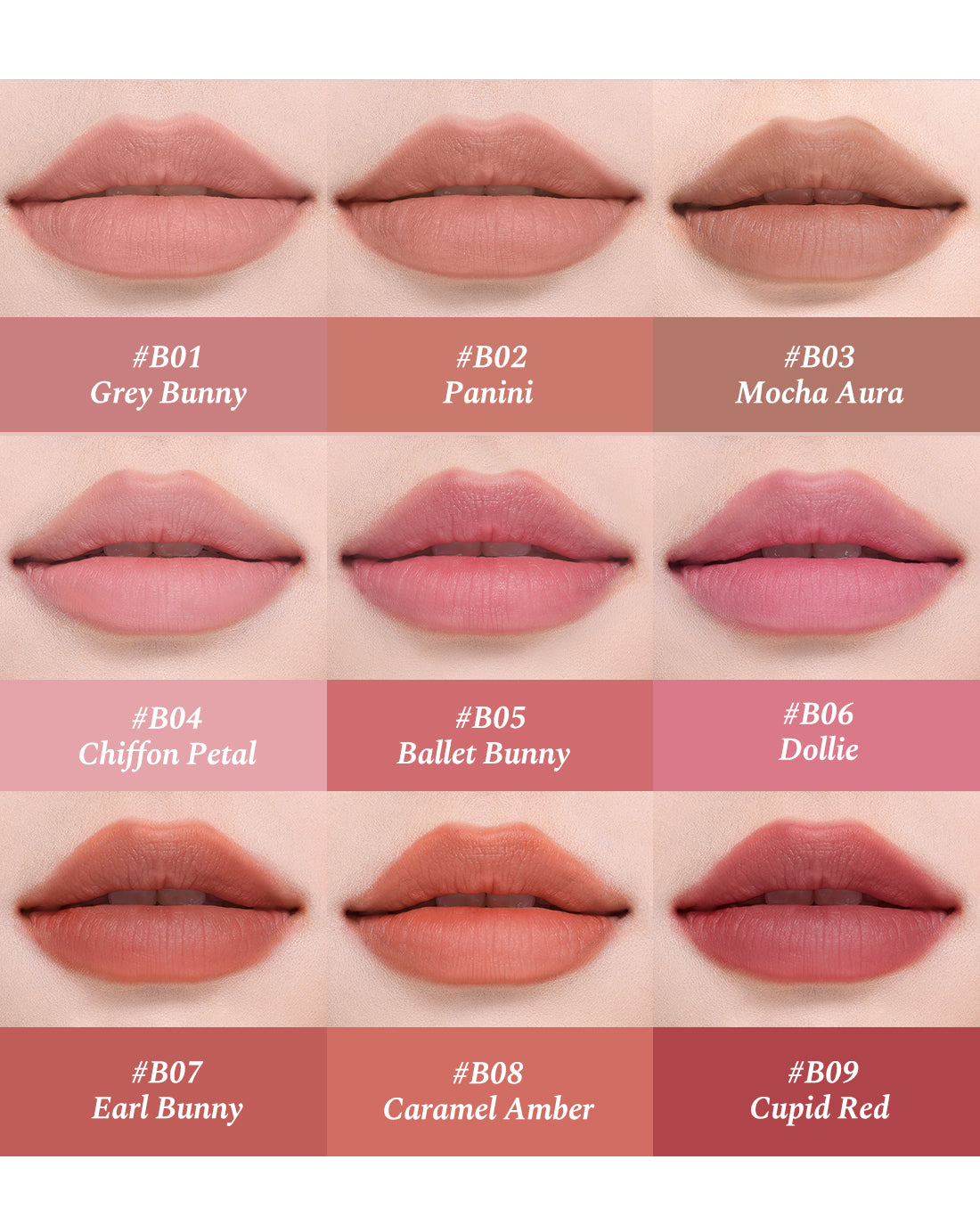 Bunny Garden Cloud Lip Cream 2 (Bundle) Image 17