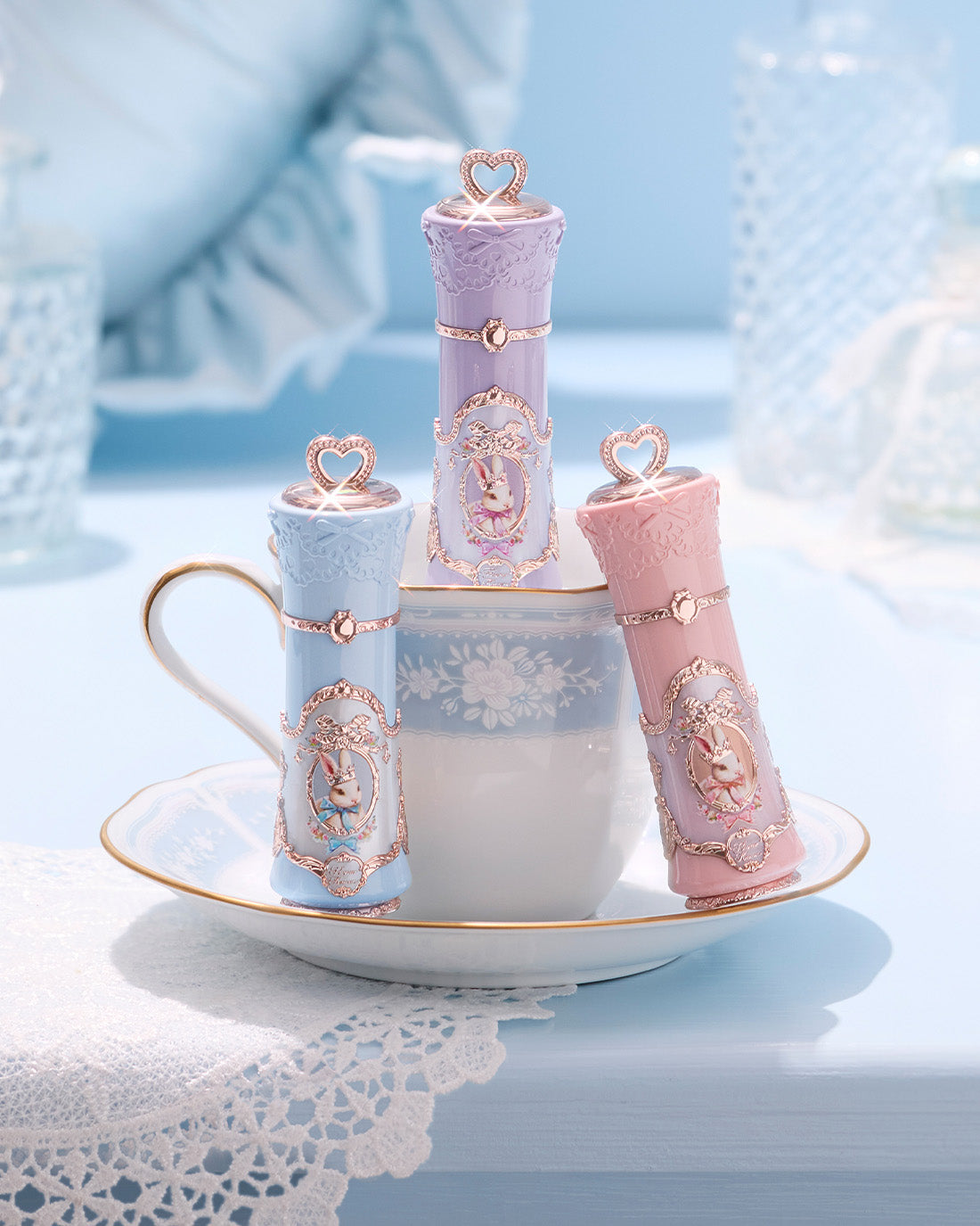 Bunny Garden Cloud Lip Cream Image 7