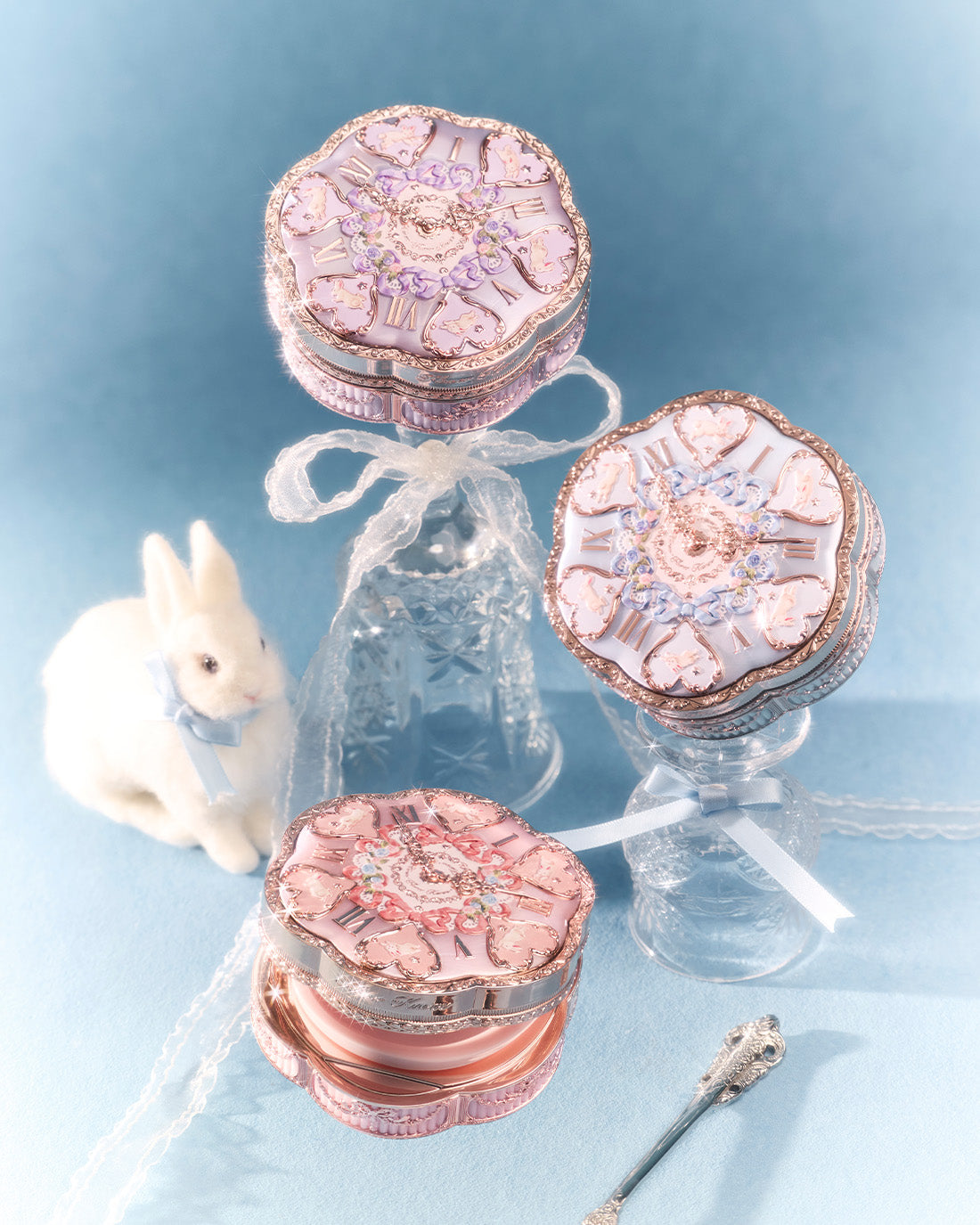 Bunny Garden Cushion Cream Foundation Case (Bundle) Image 11