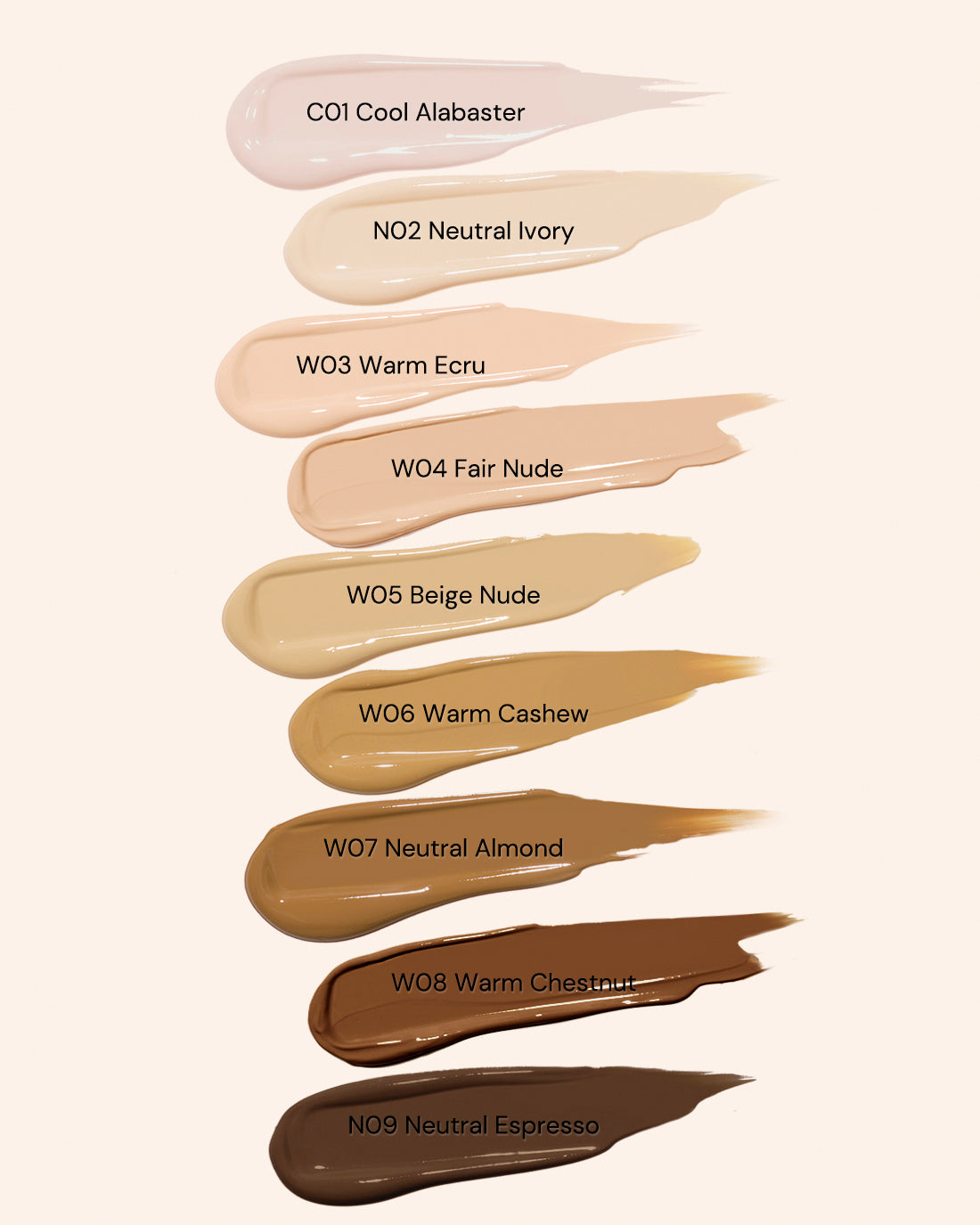 Bunny Garden Cushion Cream Foundation Case (Bundle) Image 13