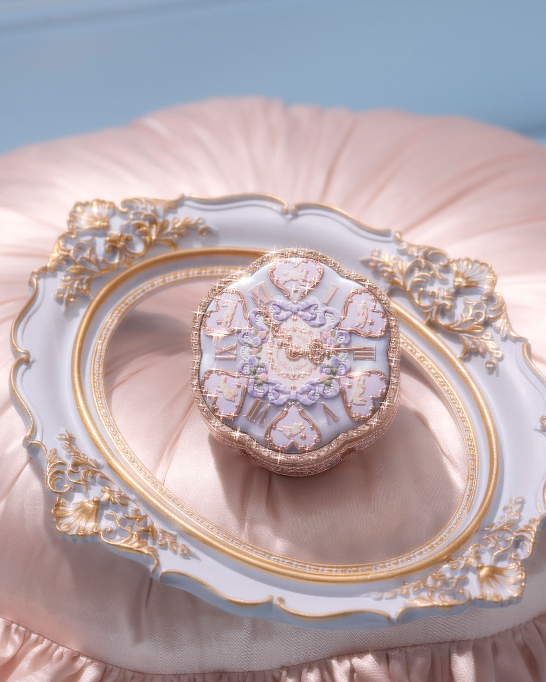 Bunny Garden Cushion Cream Foundation Case (Bundle) Image 20