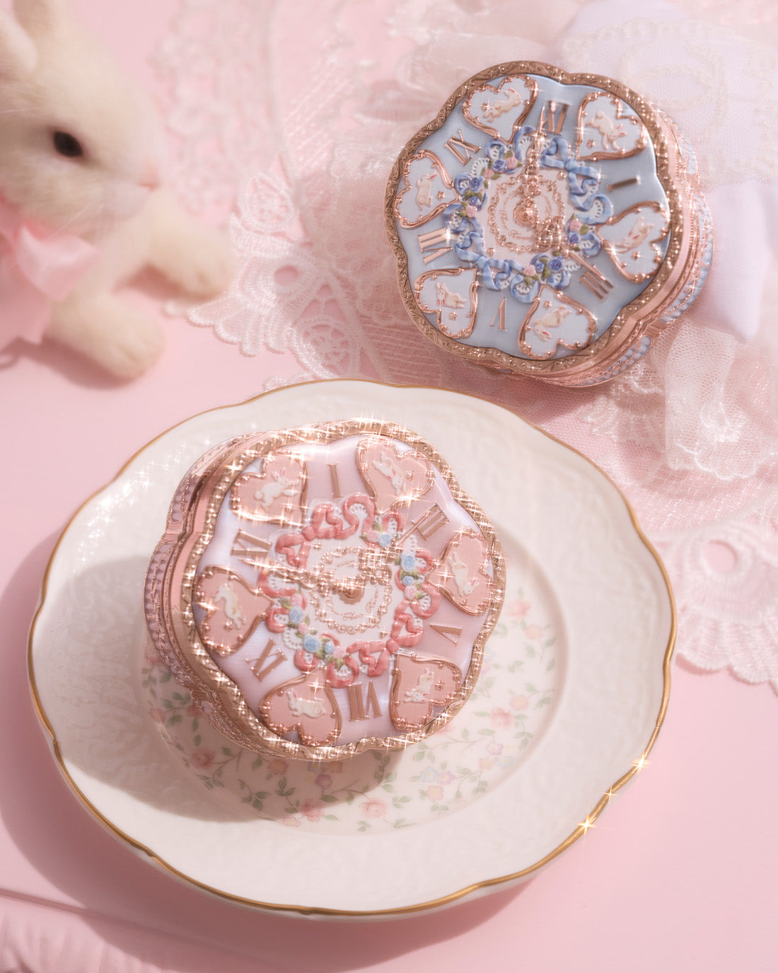 Bunny Garden Cushion Cream Foundation Case (Bundle) Image 31