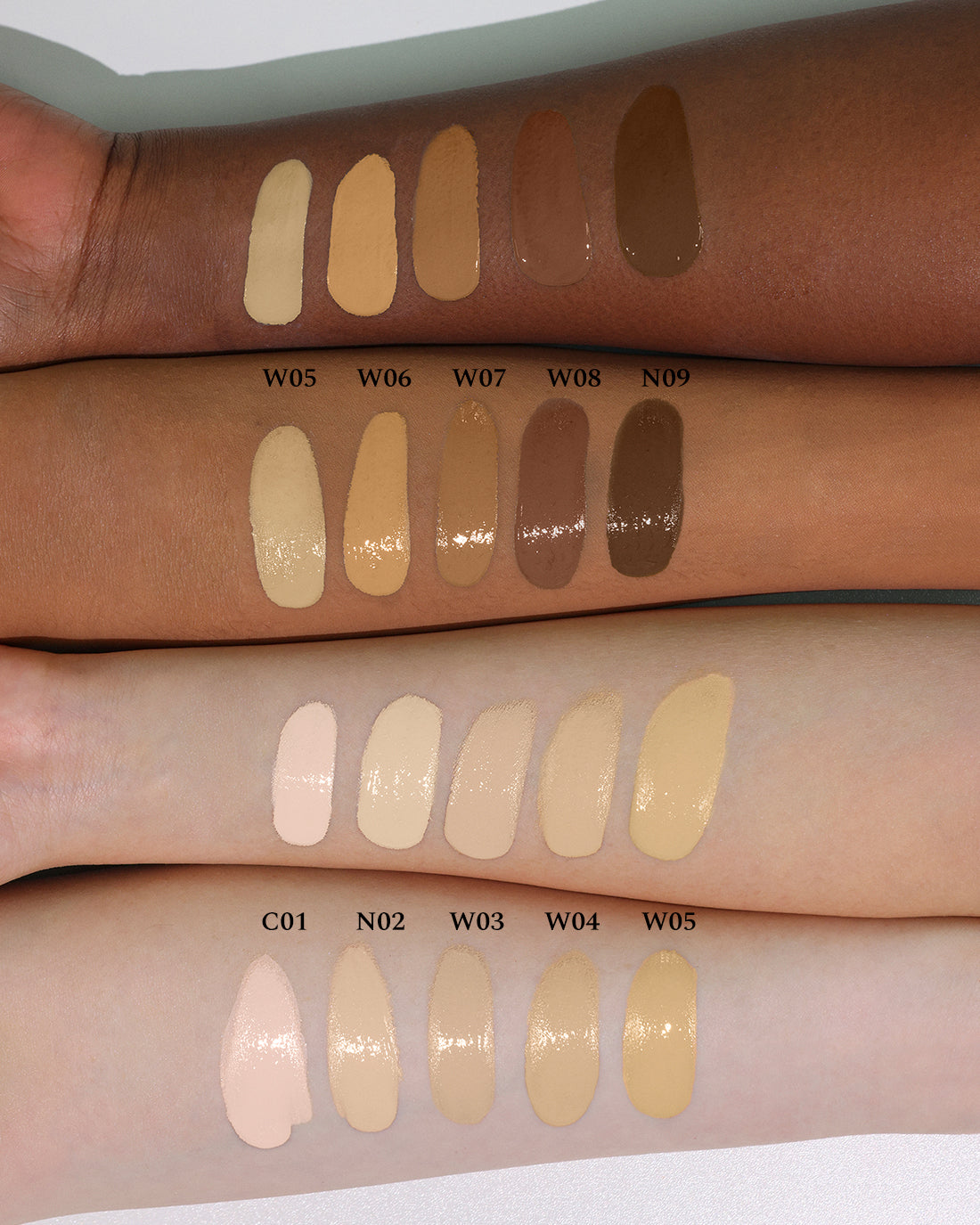 Bunny Garden Cushion Cream Foundation Image 29