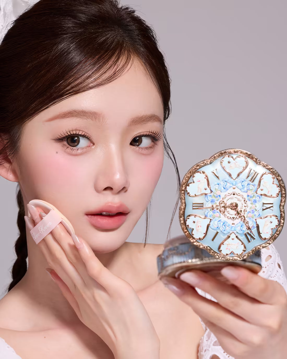 Bunny Garden Cushion Cream Foundation Image 12
