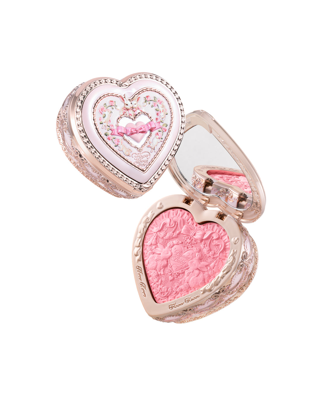Bunny Garden Embossed Blush (Bundle) Image 15