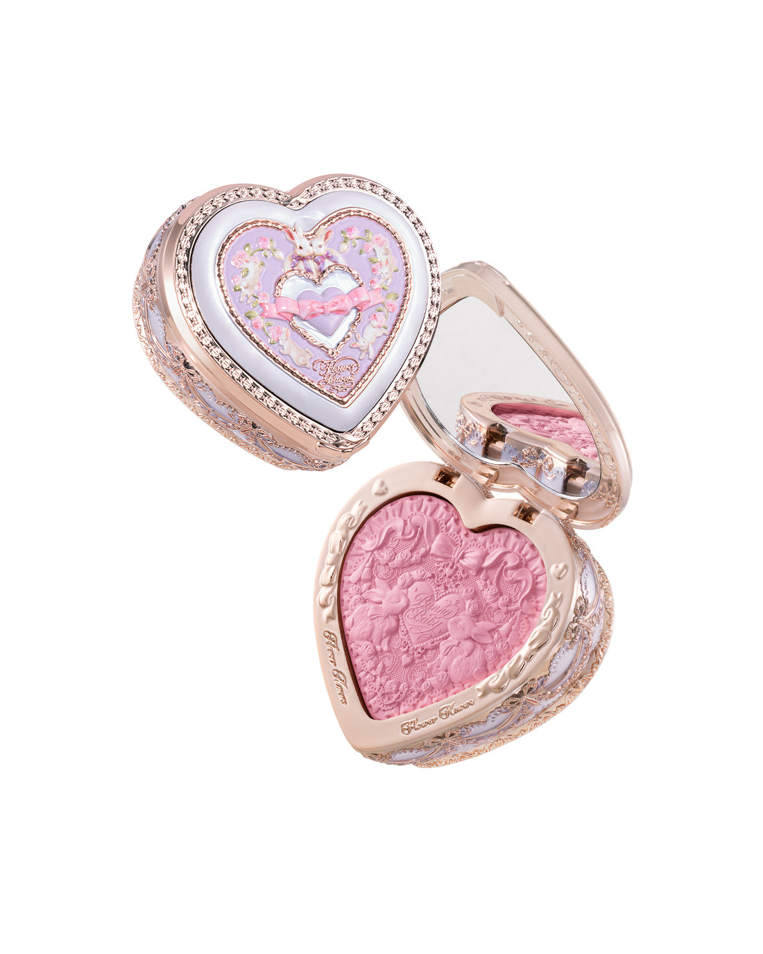 Bunny Garden Embossed Blush (Bundle) Image 21