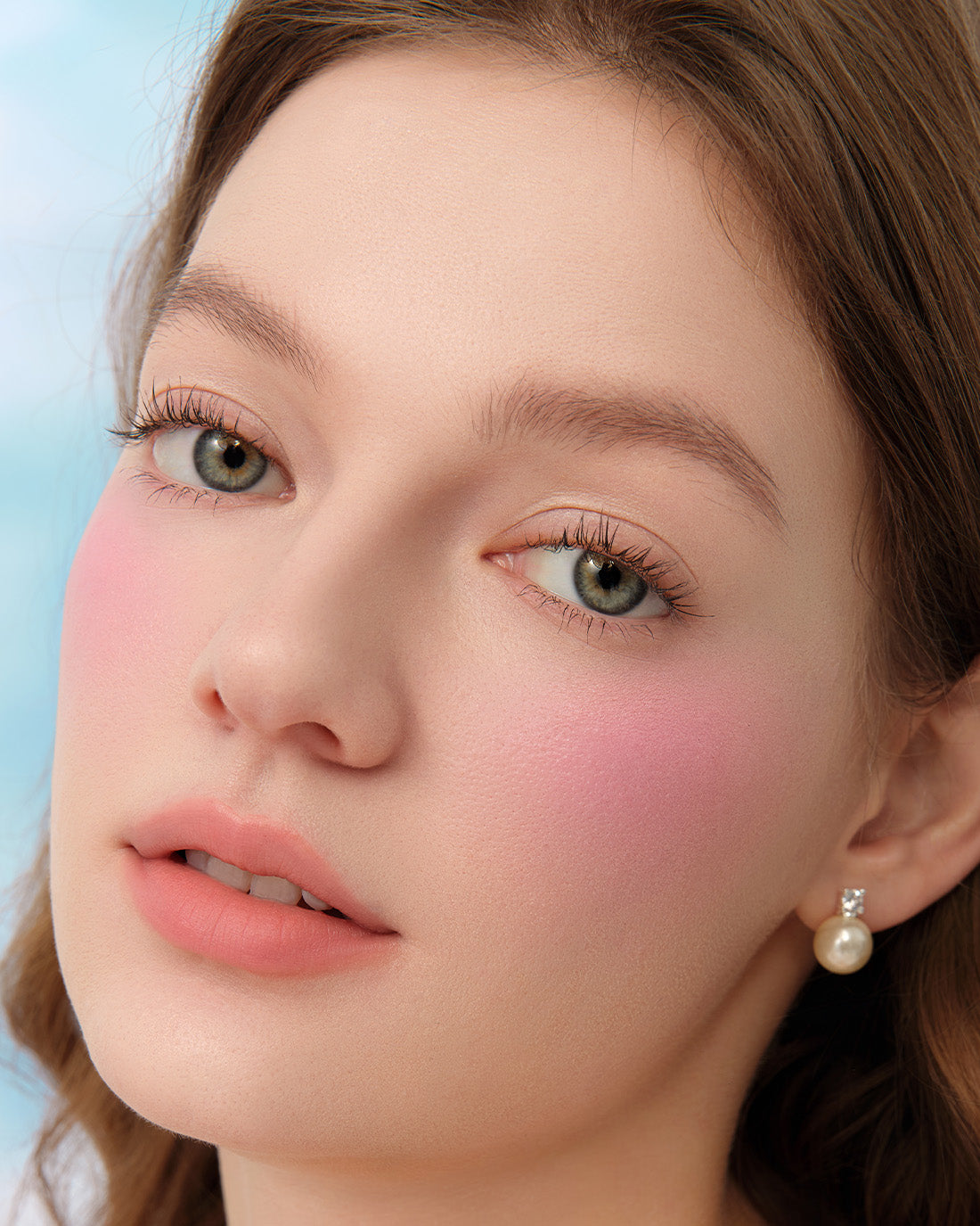 Bunny Garden Embossed Blush (Bundle) Image 10