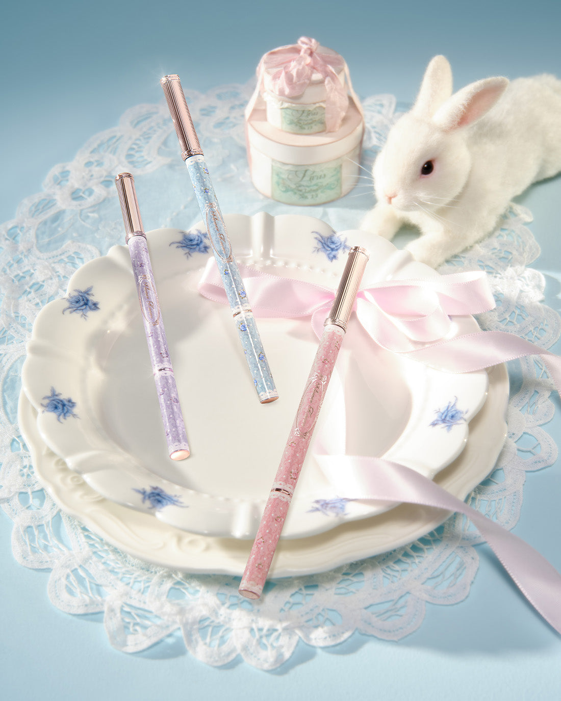 Bunny Garden Gel Eyeliner (Bundle) Image 11