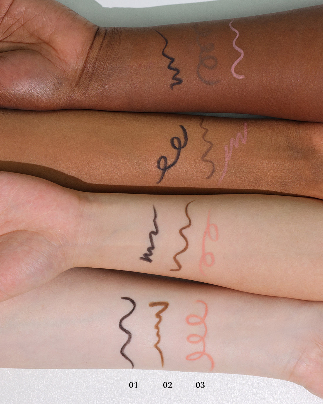 Bunny Garden Gel Eyeliner (Bundle) Image 13