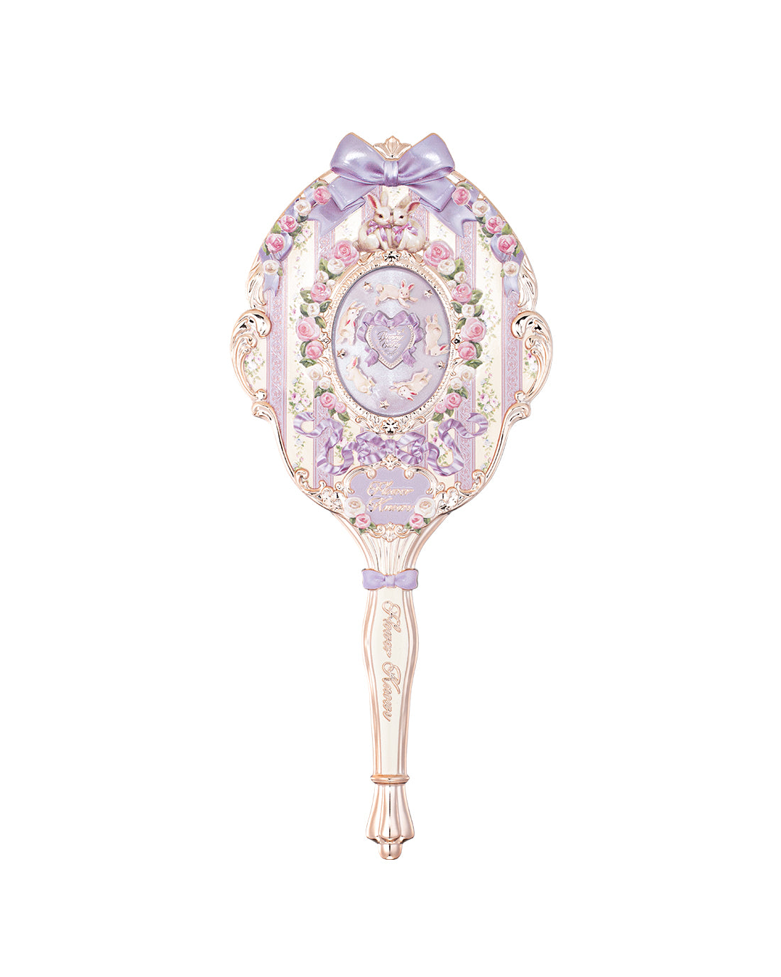 Bunny Garden Hand Mirror (Bundle) Image 3