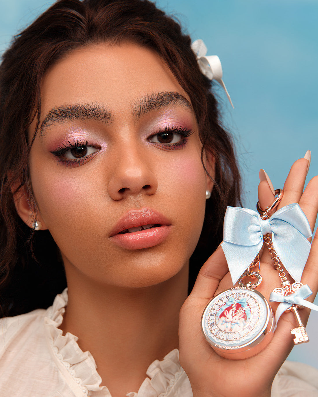 Bunny Garden Lip Balm Image 3