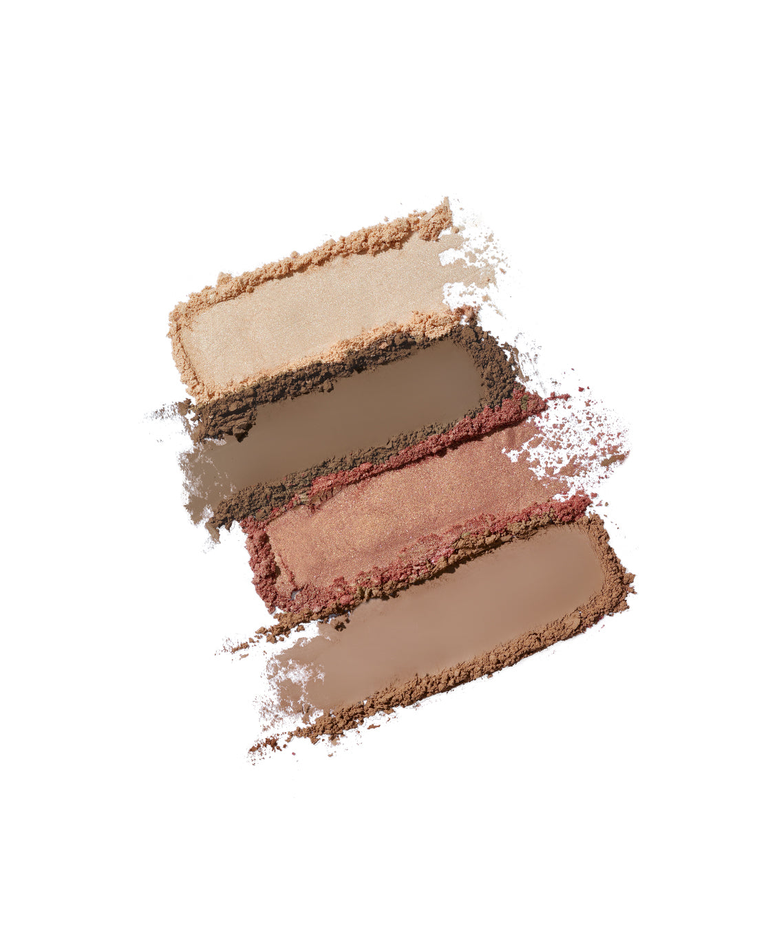 Butterfly Cloud Collar Embossed Highlight & Contour Palette Image 2