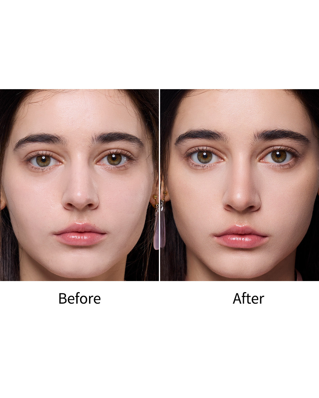 Butterfly Cloud Collar Embossed Highlight & Contour Palette Image 13