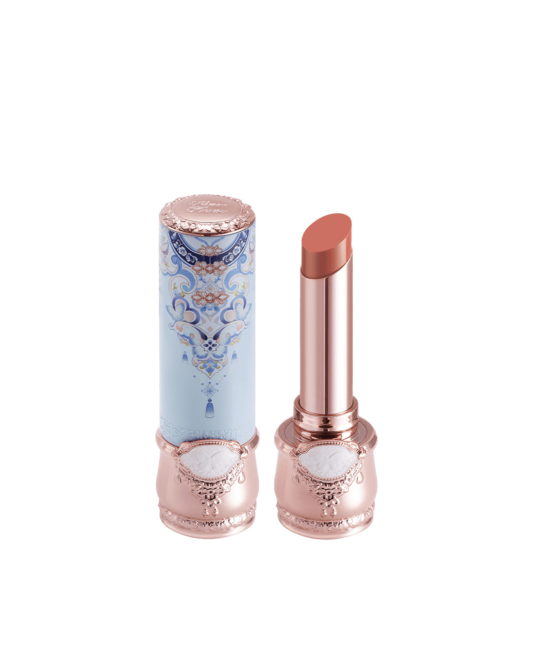 Butterfly Cloud Collar Glossy Lipstick Image 21