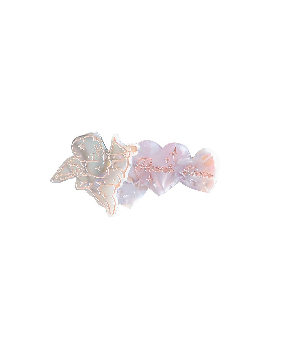 Hair Clip for Bundle Image 1