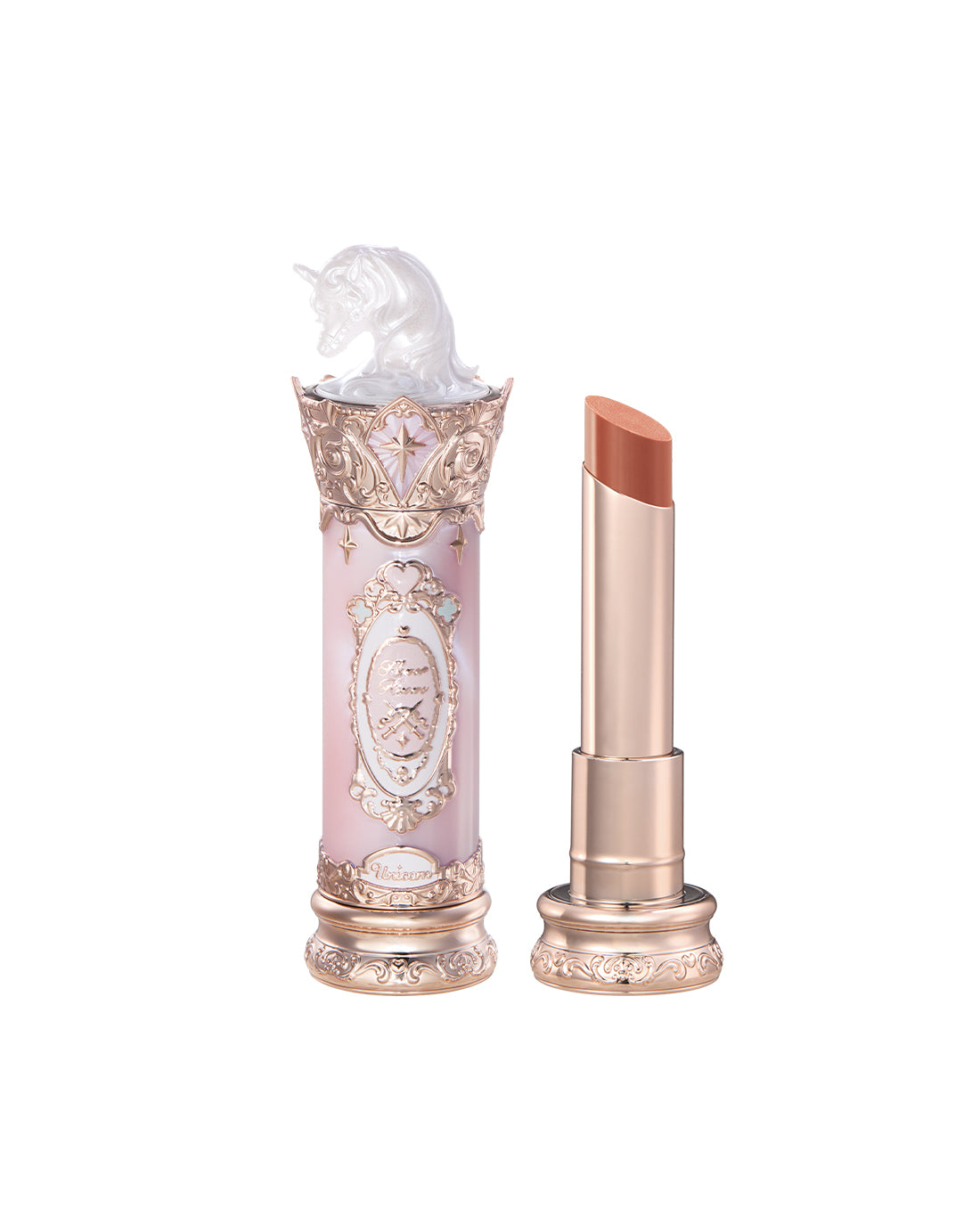 Knight Unicorn Glazed Lipstick Image 10