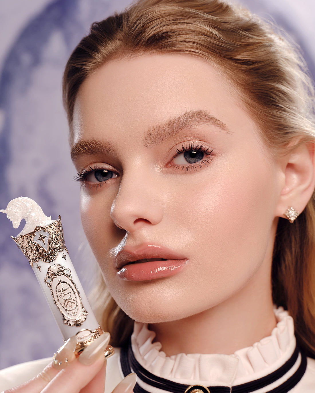 Knight Unicorn Glazed Lipstick Image 54