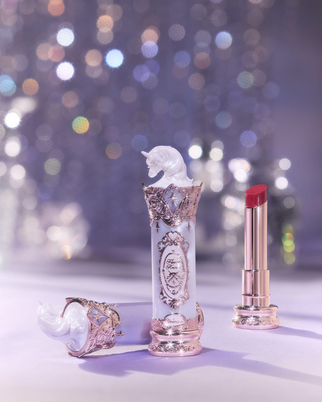 Knight Unicorn Glazed Lipstick Image 64