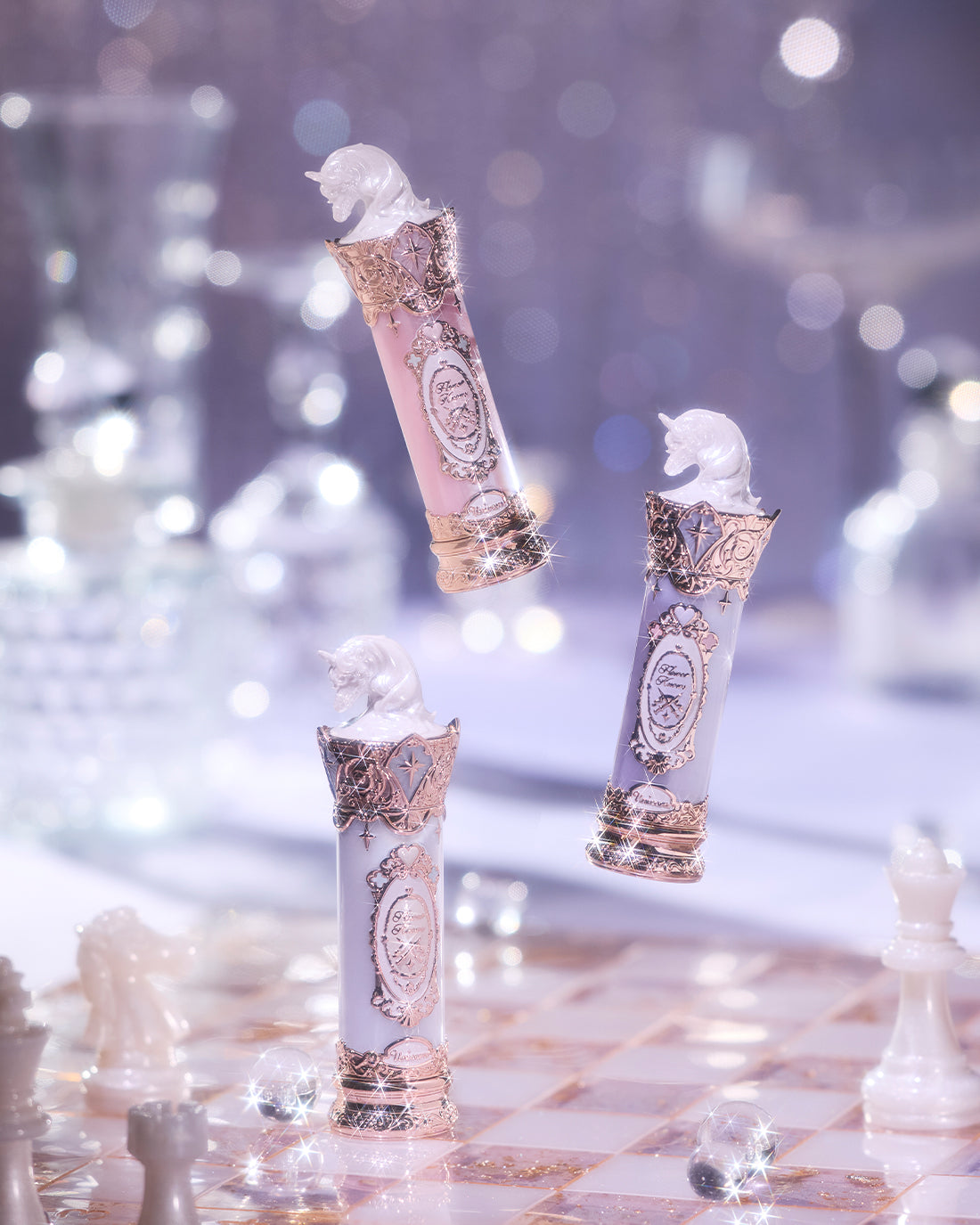 Knight Unicorn Glazed Lipstick Image 15