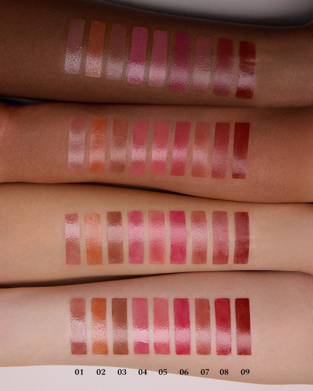 Knight Unicorn Glazed Lipstick Image 13