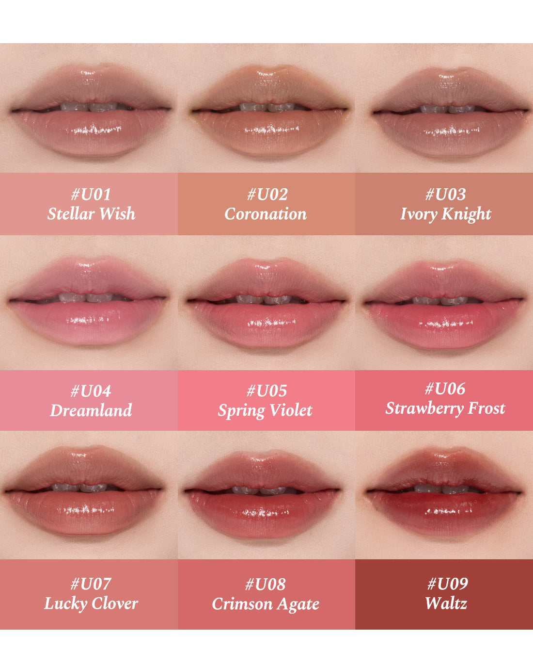Knight Unicorn Glazed Lipstick Image 19