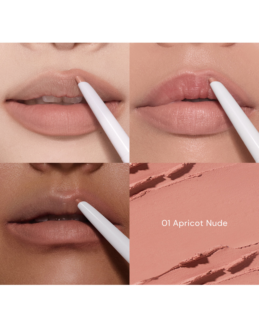 Knight Unicorn lip liner Image 4