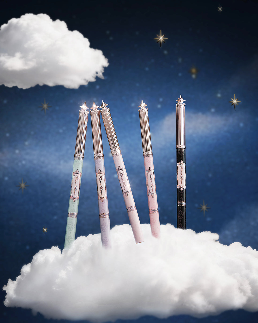 Knight Unicorn lip liner Image 35