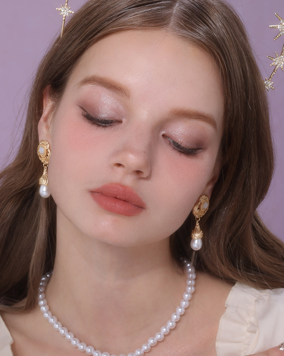 Little Angel 9-Color Eyeshadow Palette Image 4
