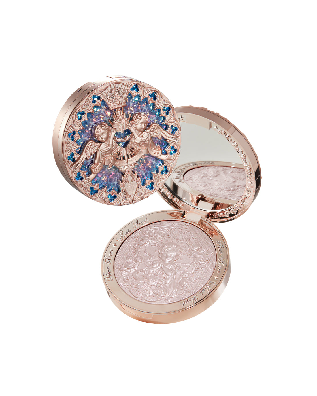 Little Angel Embossed Highlighter Image 1