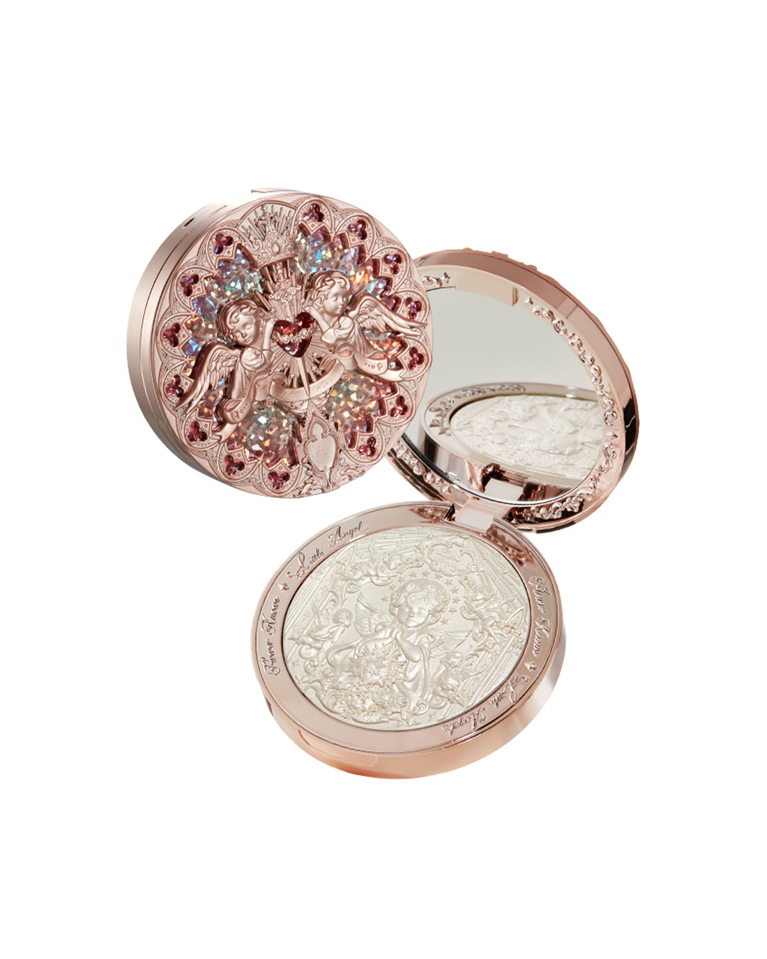 Little Angel Embossed Highlighter Image 13