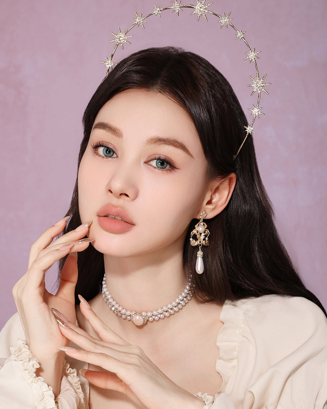 Little Angel Matte Lipstick Image 6