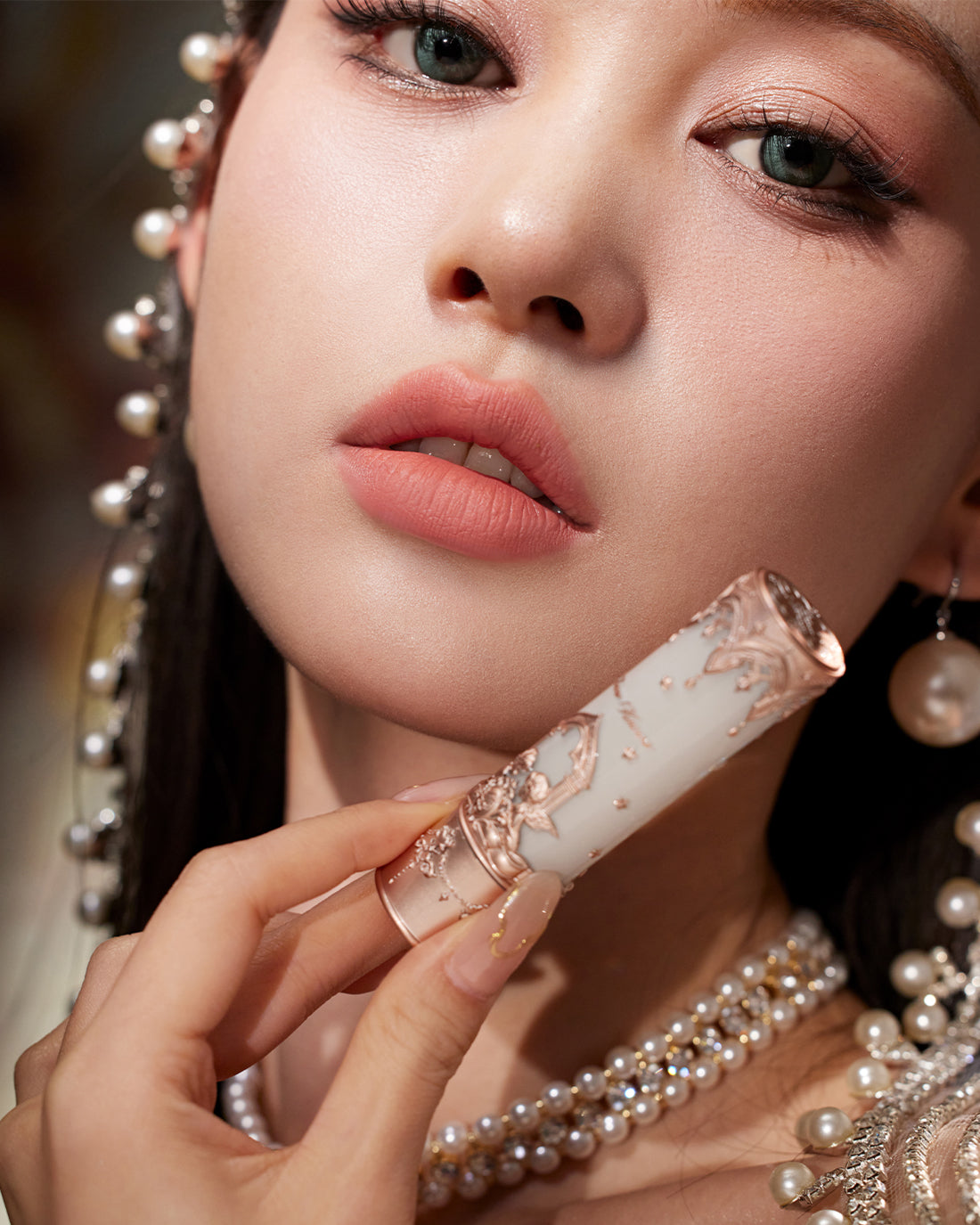 Little Angel Matte Lipstick Image 14