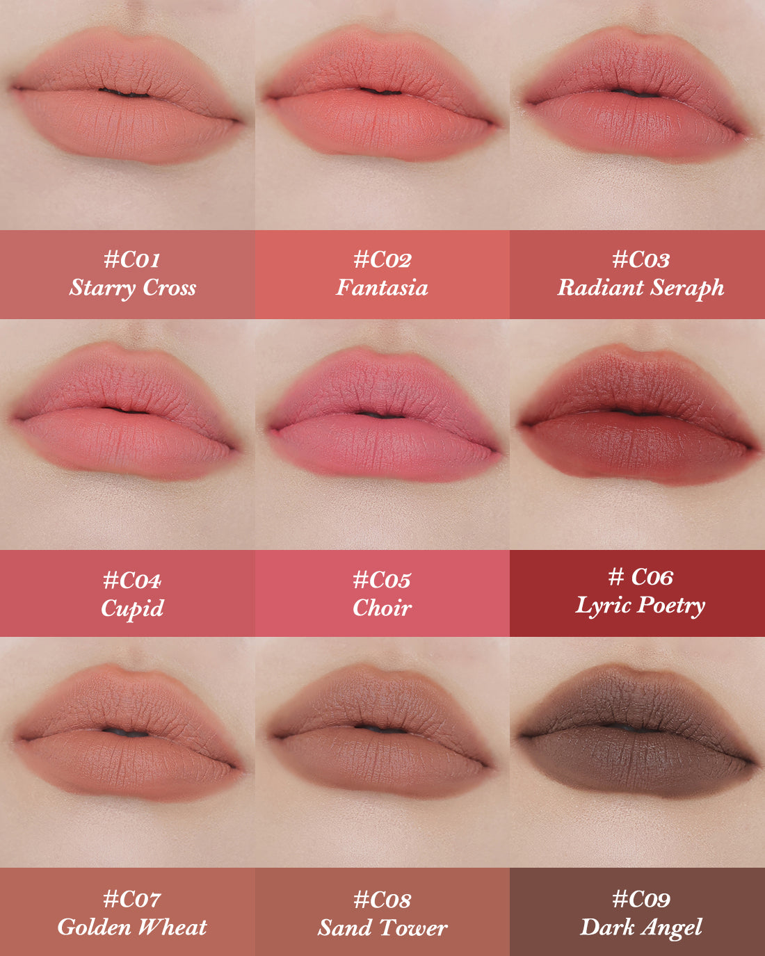 Little Angel Matte Lipstick Image 3