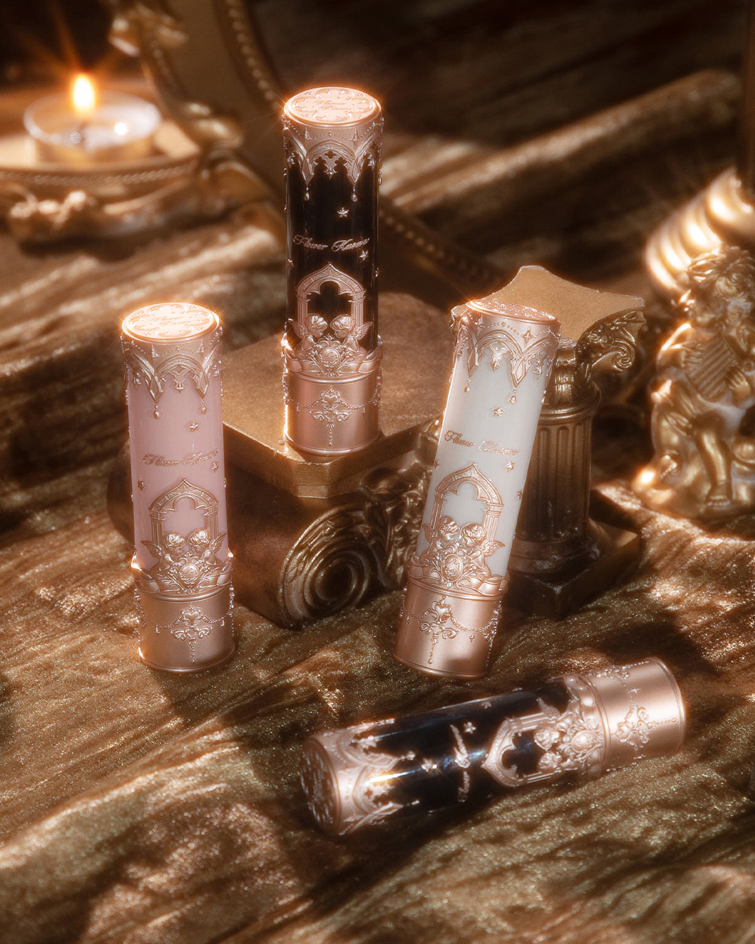 Little Angel Matte Lipstick Image 52