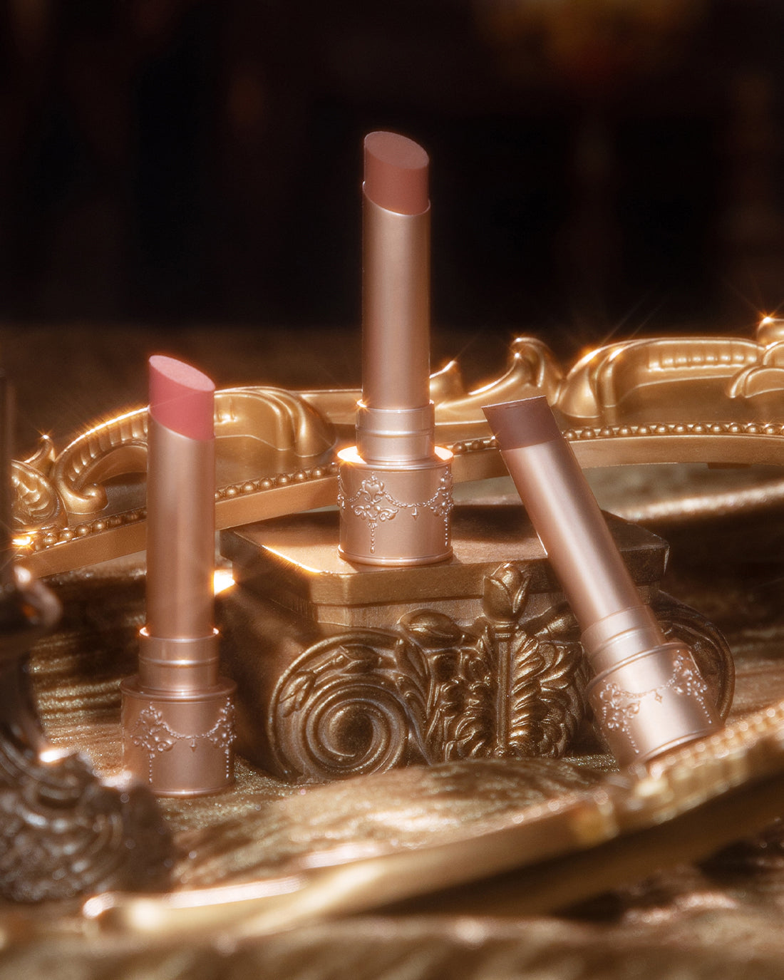 Little Angel Matte Lipstick Image 38