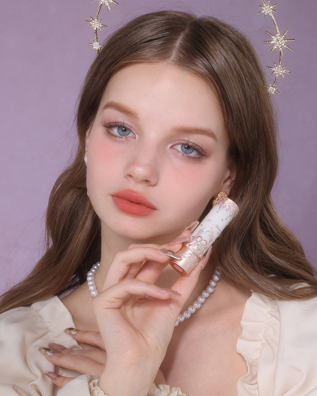 Little Angel Matte Lipstick Image 12