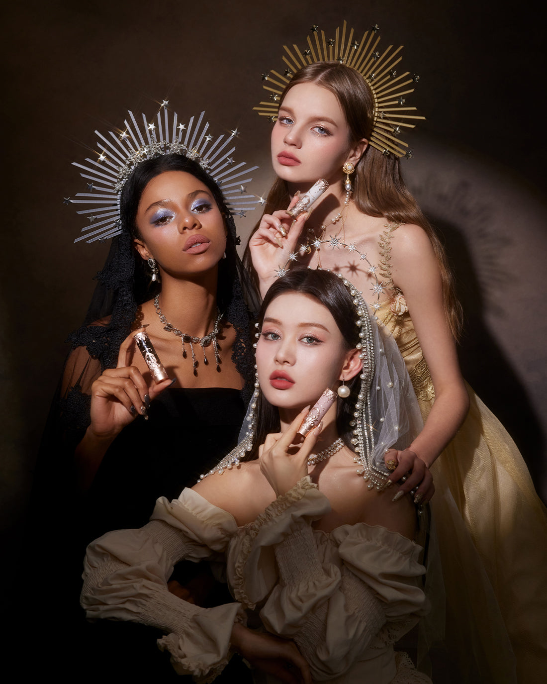 Little Angel Matte Lipstick Image 22