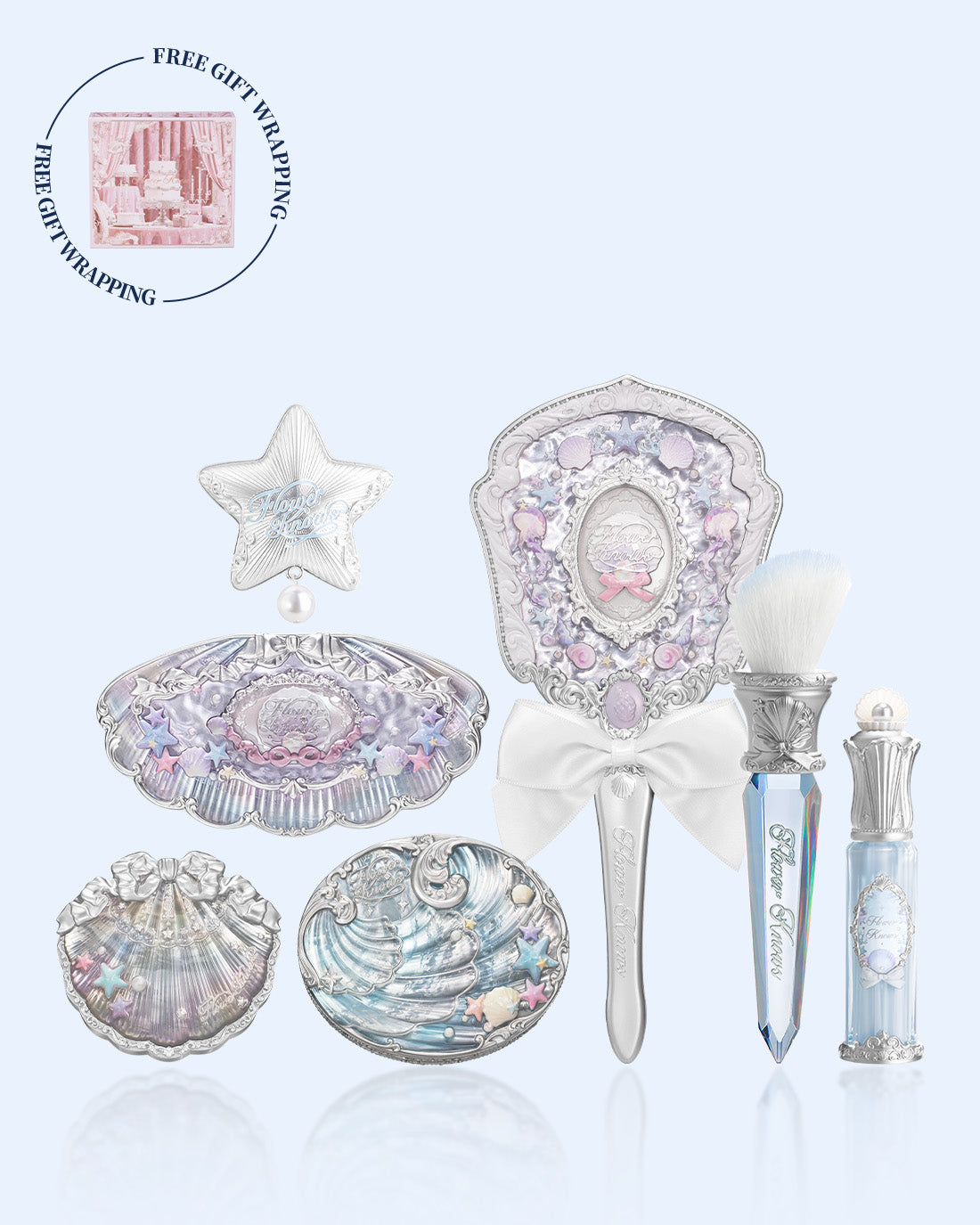 Mermaid Glow Set Image 1