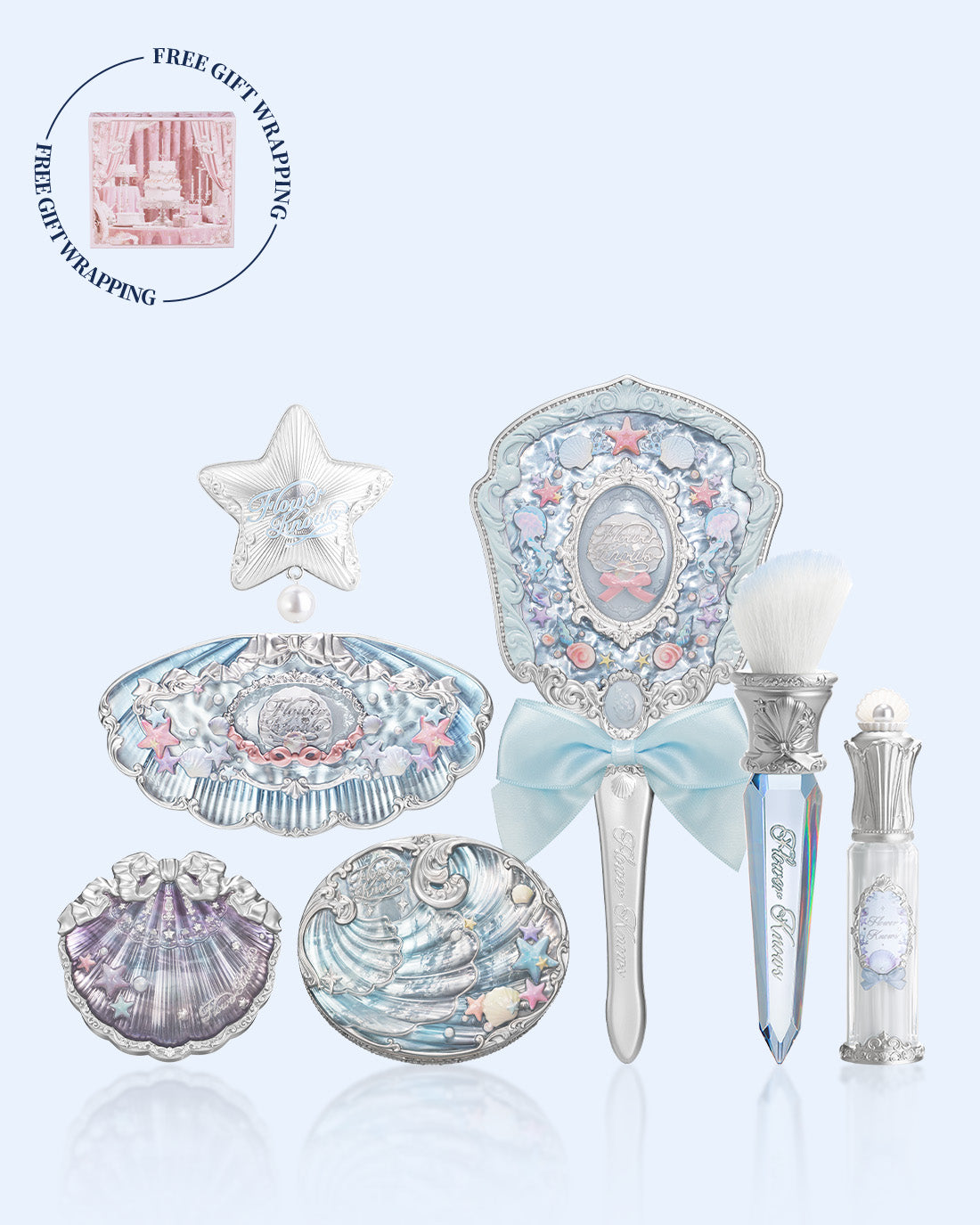 Mermaid Glow Set Image 9