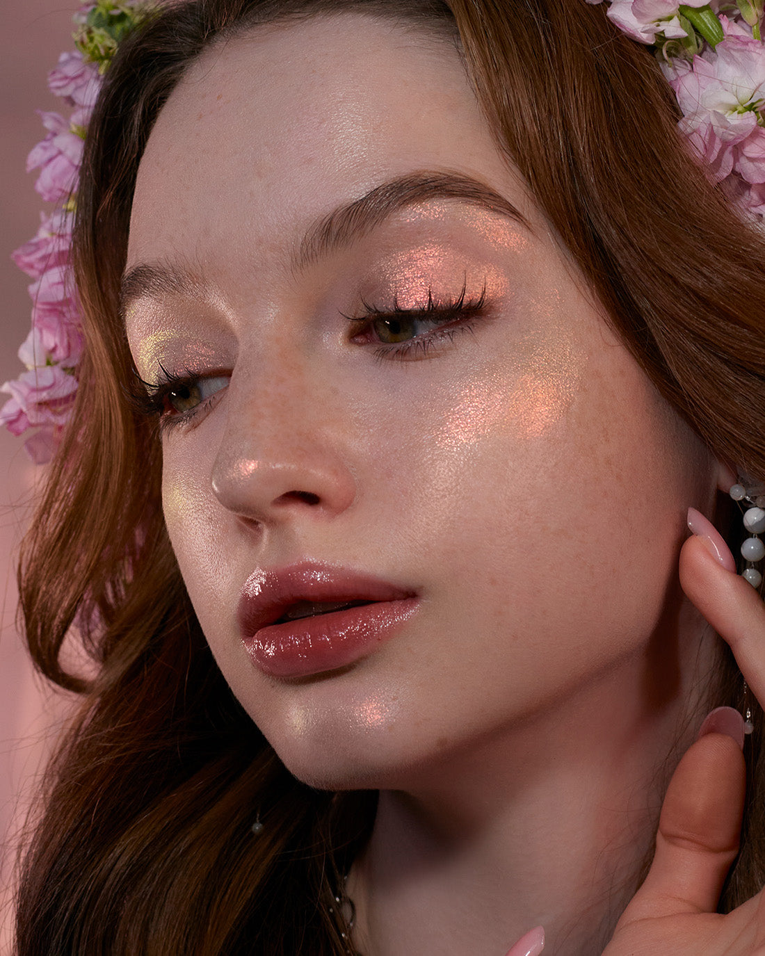 Midsummer Fairytales Liquid Highlighter (Multichrome) Image 24