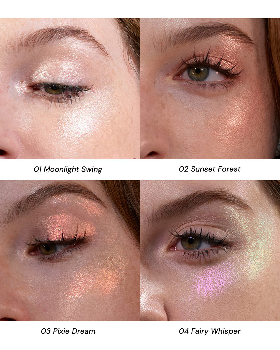 Midsummer Fairytales Liquid Highlighter (Multichrome) Image 11