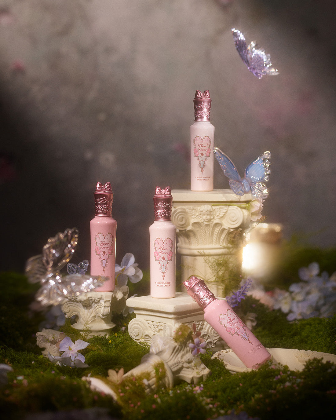 Midsummer Fairytales Liquid Highlighter (Multichrome) Image 8