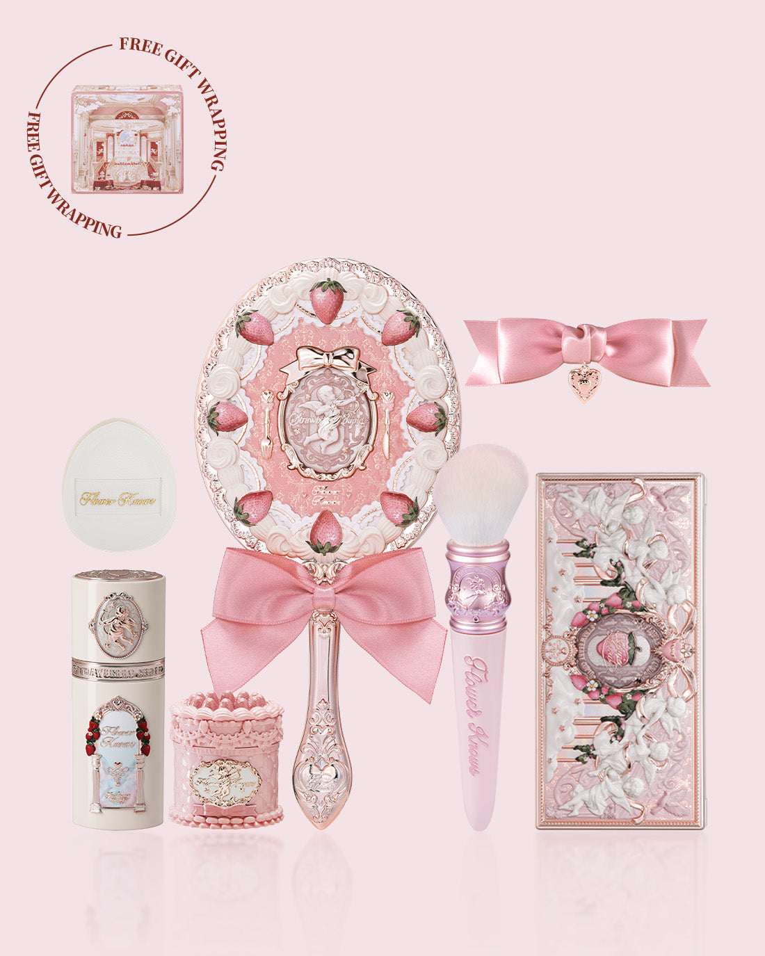 Pink Pop Set Image 1
