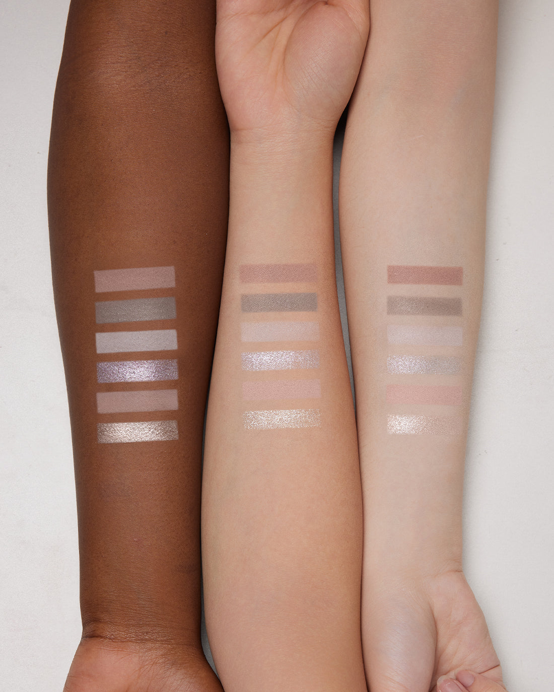 Shell's Jewel 6-Color Makeup Palette Image 5
