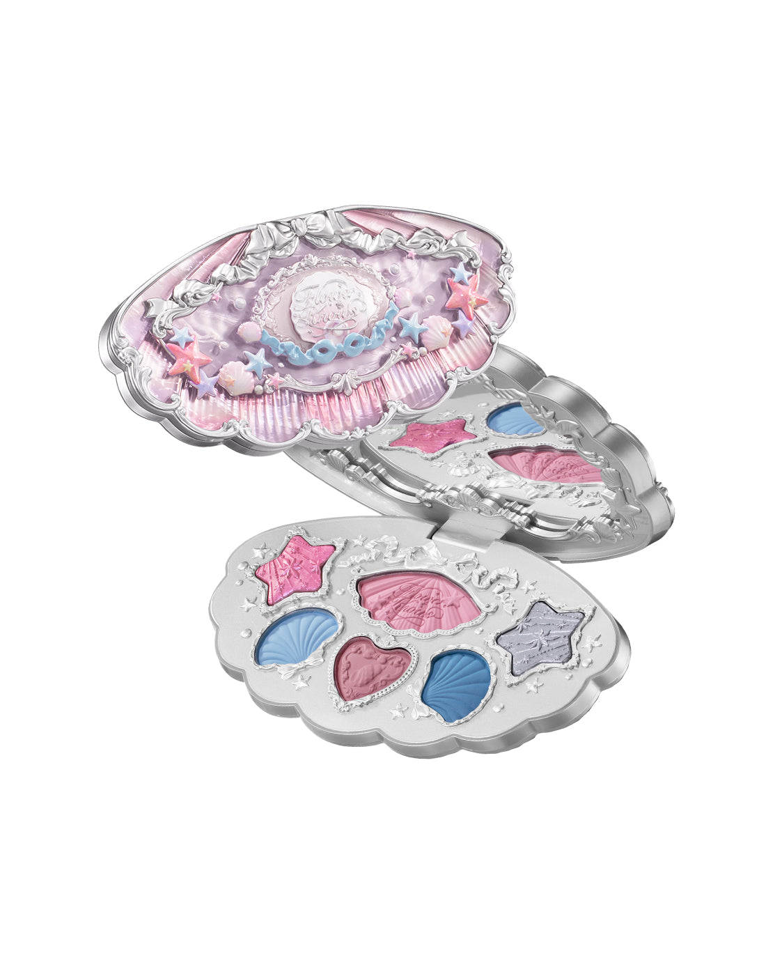 Shell's Jewel 6-Color Makeup Palette Image 8