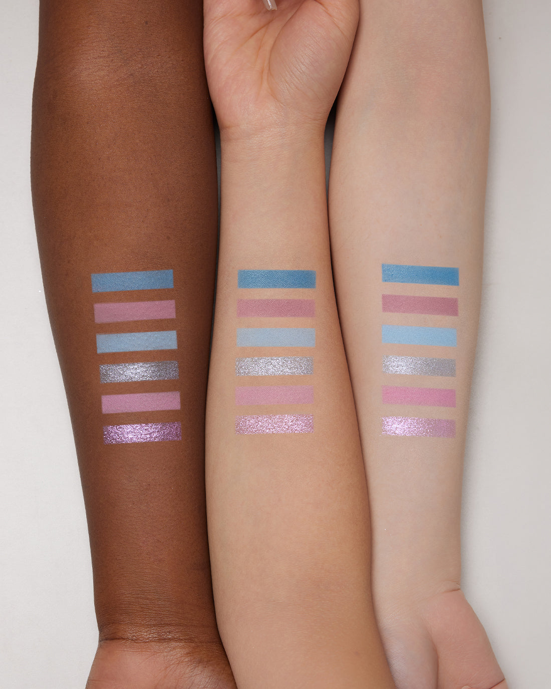 Shell's Jewel 6-Color Makeup Palette Image 11