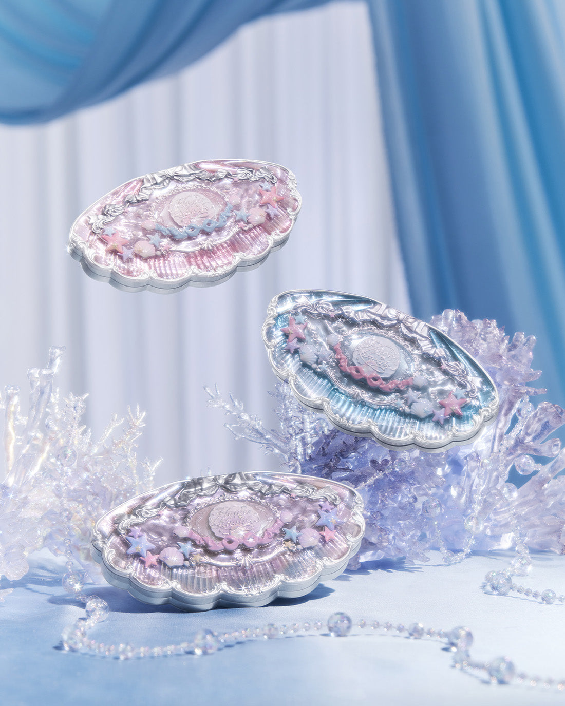 Shell's Jewel 6-Color Makeup Palette Image 14