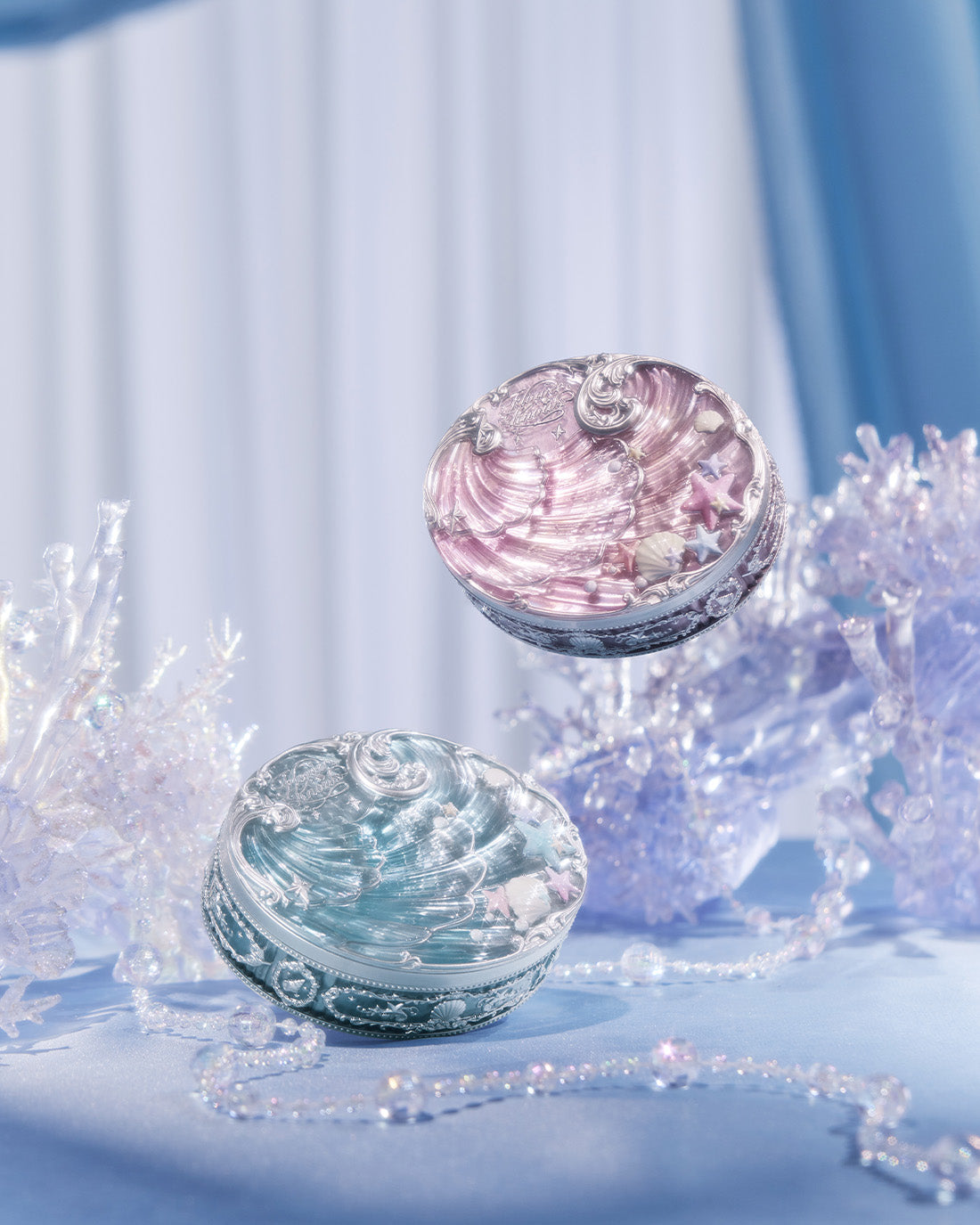 Shell's Jewel Baked Powder Image 3